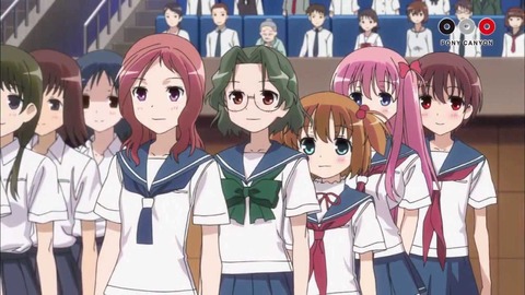 これが今の咲の強さランクらしい