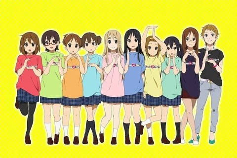 けいおんの好きなキャラ J民の が一致する なんでも受信遅報 なんj おんjまとめ けいおんの好きなキャラ J民の が一致する なんでも受信遅報 なんj おんjまとめ