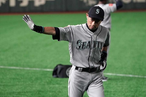 淫夢語録だけでイチローの引退を引き止める事ができると判明 なんでも受信遅報 なんj おんjまとめ