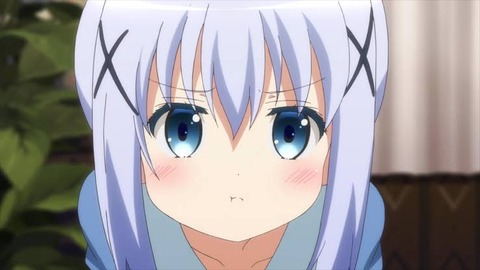 「ドラゴン」をチノちゃんに変えると激可愛くなる