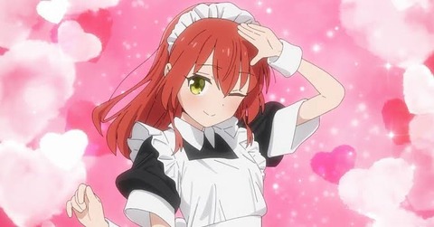 【画像】ぼっちざろっくの喜多ちゃん、可愛すぎるｗｗｗｗｗｗｗｗ