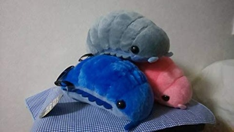 【画像】2021年やしダンゴムシのぬいぐるみコレクション貼ってもええか？