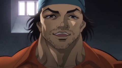 【悲報】刃牙のゲバルとかいう強さがよくわからない男www