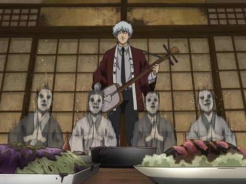 「銀魂の名曲」←1番初めに思い浮かんだ曲