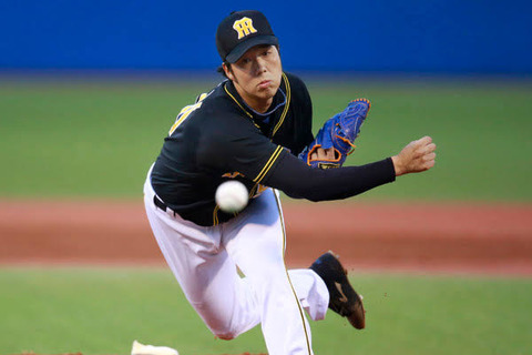 【悲報】阪神青柳さん、終わる