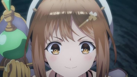 ライザ「私は平凡で特徴がないのが特徴の女の子」