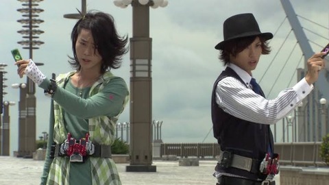 仮面ライダーWおもろいやんけ