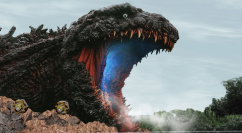 ガチでゴジラに勝った怪獣wwww なんでも受信遅報 なんj おんjまとめ ガチでゴジラに勝った怪獣wwww なんでも受信遅報 なんj おんjまとめ