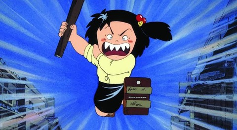 じゃりン子チエ、とかいうアニメｗｗｗｗｗｗｗｗ