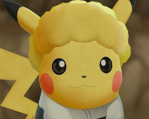 朗報 ピカチュウの髪型 かっこよすぎる なんでも受信遅報 なんj おんjまとめ 朗報 ピカチュウの髪型 かっこよすぎる なんでも受信遅報 なんj おんjまとめ