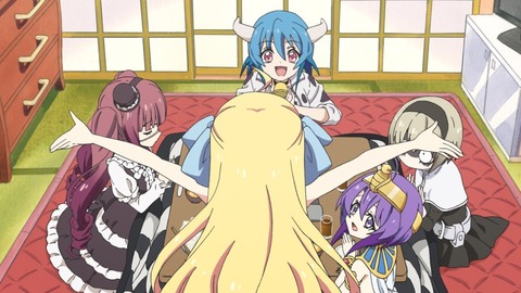 邪神ちゃんドロップキックで一番かわいいのは