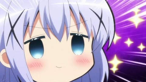 【朗報】チノちゃん、ついにあの店とコラボ！