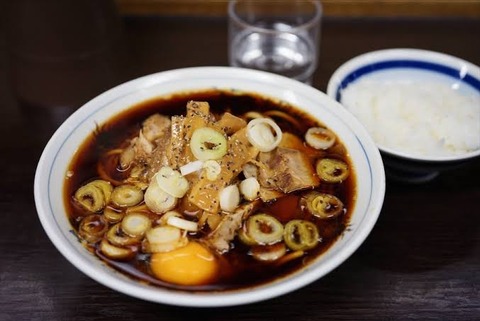 富山ブラックとかいう評価が真っ二つに分かれるラーメンｗｗｗ なんでも受信遅報 なんj おんjまとめ