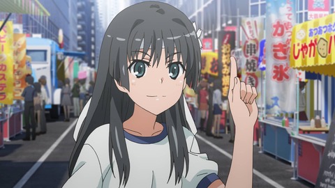 佐天涙子 じゃあ お姉ちゃんのとっておきの秘密 スリーサイズを教えてあげよう なんでも受信遅報 なんj おんjまとめ