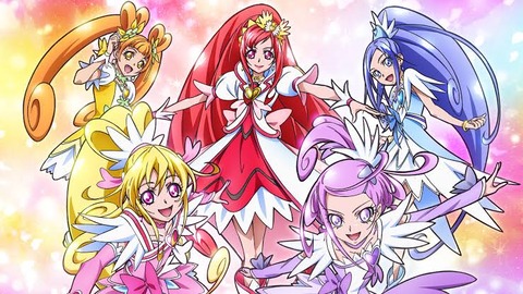 ドキドキプリキュアとかいう有能しかいない謎シリーズ