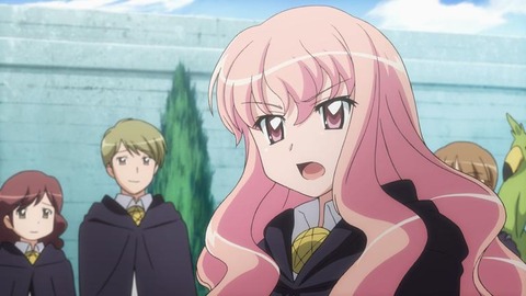 ワイ、ゼロの使い魔のアニメを全て見終わり心が空っぽになる