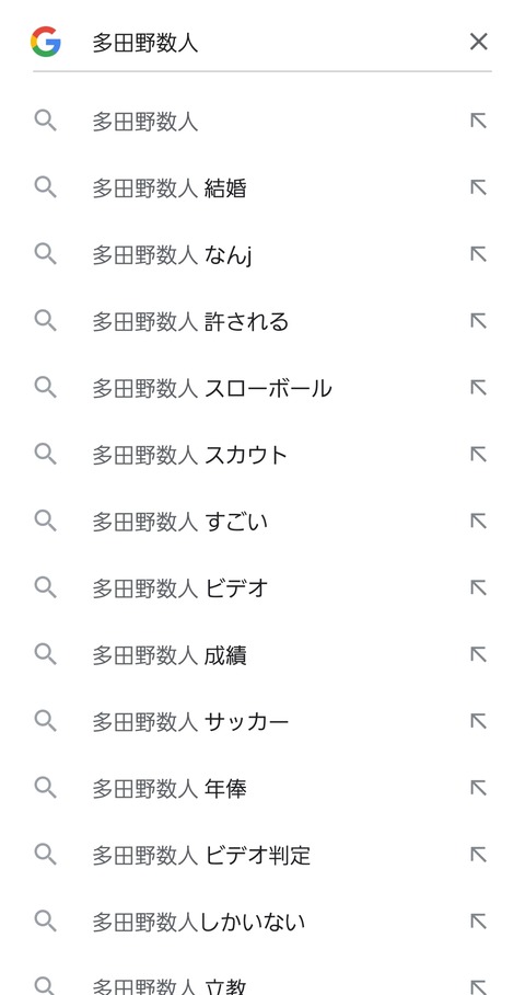 多田野がホモビバレた翌日の新聞一面www なんでも受信遅報 なんj おんjまとめ