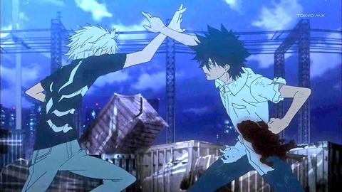 上条当麻のこと一番好きなキャラが一方通行という風潮 なんでも受信遅報 なんj おんjまとめ 上条当麻のこと一番好きなキャラが一方通行という風潮 なんでも受信遅報 なんj おんjまとめ