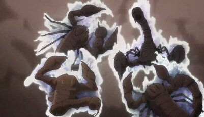 彡(゚)(゚)「お、ええジーンズ売ってるやん!試着したろ!」サソリ「プスッ(モウドクチュウニュウ」