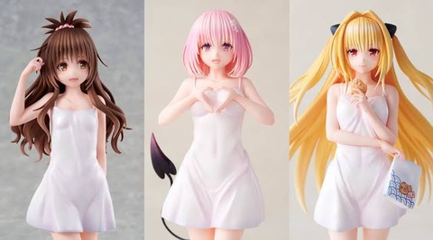 To LOVEるでお世話になった回数が一番少ないと思うキャラ