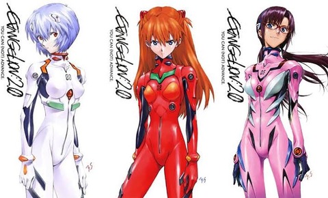 【朗報】エヴァのヒロイン達、今見てみると一人だけめちゃくちゃ可愛いwwvww