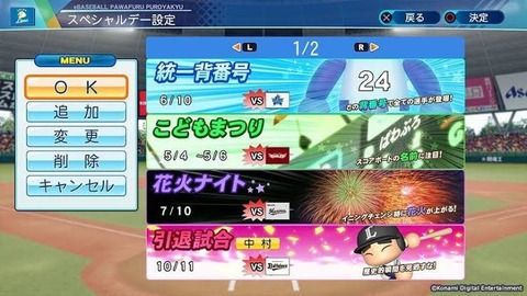 パワプロで一番面白いのって ペナント だよな なんでも受信遅報 なんj おんjまとめ パワプロで一番面白いのって ペナント だよな なんでも受信遅報 なんj おんjまとめ
