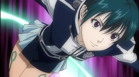 悲報 D Gray Manのリナリー リーさん ノーブラノーパンだったwwwww なんでも受信遅報 なんj おんjまとめ