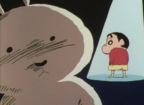 クレしんのホラー回って結構怖いよな