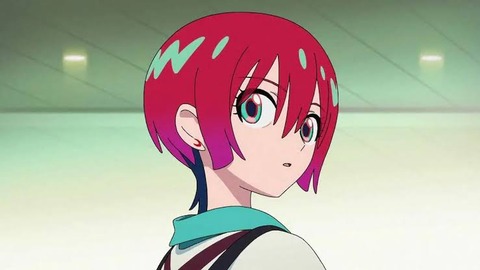 機動戦士Gundam GQuuuuuuXのマチュことアマテ・ユズリハちゃん