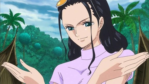 ニコ ロビンさんの特技 ヤバすぎるｗｗｗｗｗｗｗｗｗｗｗｗｗｗｗｗｗｗｗｗｗ なんでも受信遅報 なんj おんjまとめ