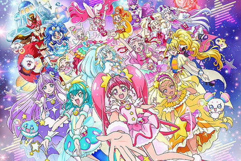 画像 一番かわいいプリキュア を想像してスレを開いてください なんでも受信遅報 なんj おんjまとめ