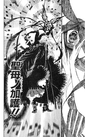 D Gray Man こいつ余裕で鬼滅超えられる素材だったよな なんでも受信遅報 なんj おんjまとめ