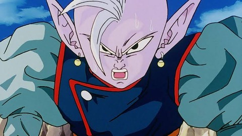 界王「フリーザには手を出すんじゃない」界王神「フリーザ？あんなのワンパンです」