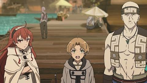 【速報】なろうの最終兵器「無職転生」あまりにも面白い