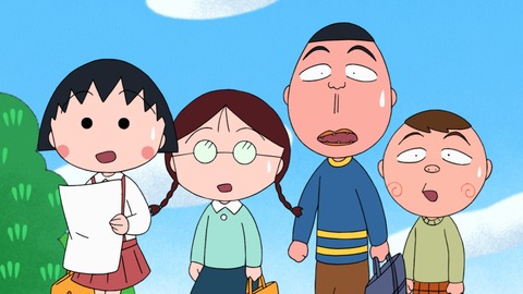 画像 ちびまる子ちゃんの座席表 なんでも受信遅報 なんj おんjまとめ