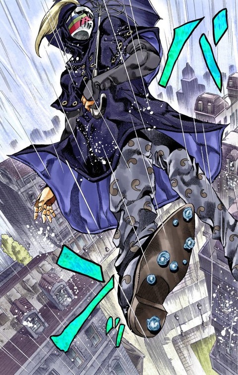 ジョジョオタ 好きなスタンドは これに対する無難な回答 なんでも受信遅報 なんj おんjまとめ