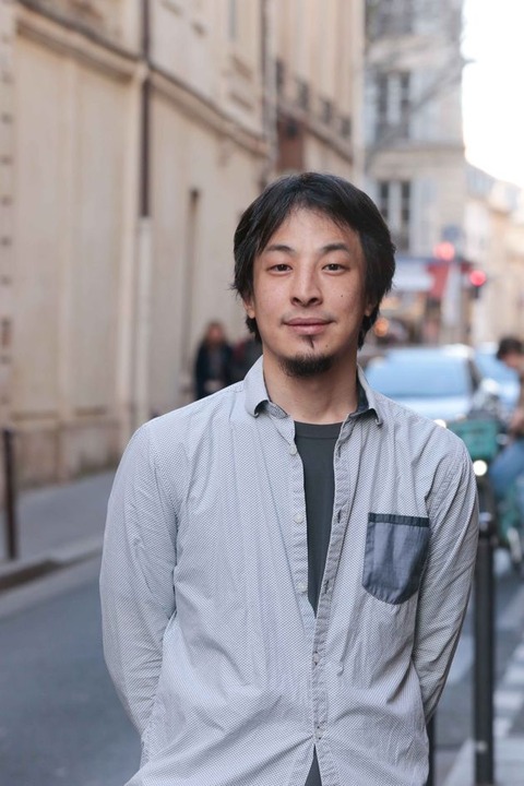 ひろゆきが産まれて一言目に言ってそうなセリフ