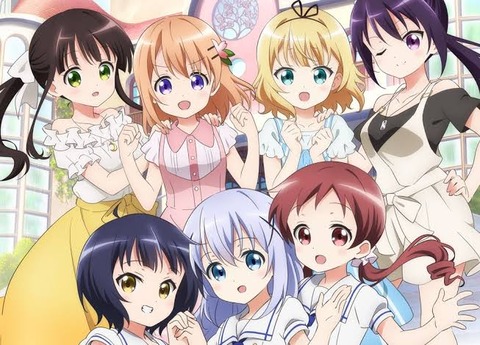 ごちうさの好きな話 なんでも受信遅報 なんj おんjまとめ