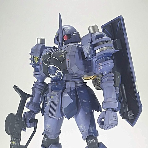 ガンダムでワイの好きなMSがこれなんやが評価してくれ