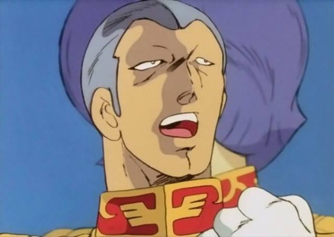 ギレン「ガルマよ士気は私が、政治はサスロが、軍事はドズルが、諜報はキシリアに任せよ