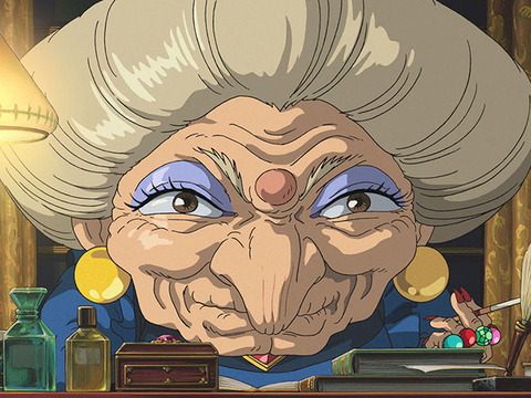 湯婆婆「ボボボーボ・ボーボボと言うのかい…贅沢な名前だねぇ…