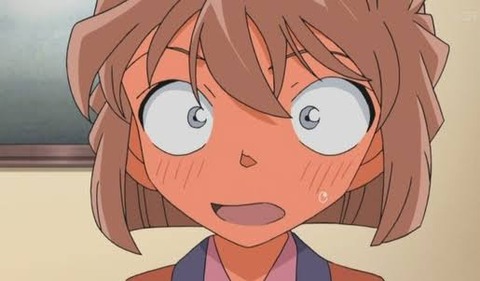 灰原哀←こいつがヒロイン面できる理由