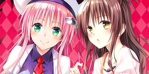 ToLOVEるのキャラランキングできたよ！