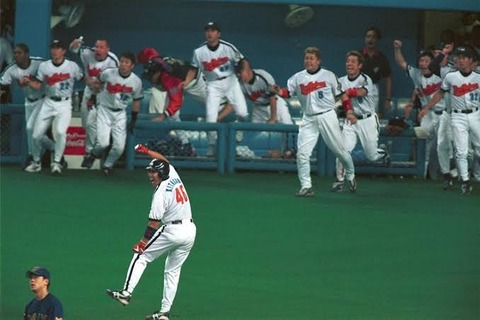 平成三大ホームランと言えば 北川のアレ以外にあと二つは なんでも受信遅報 なんj おんjまとめ