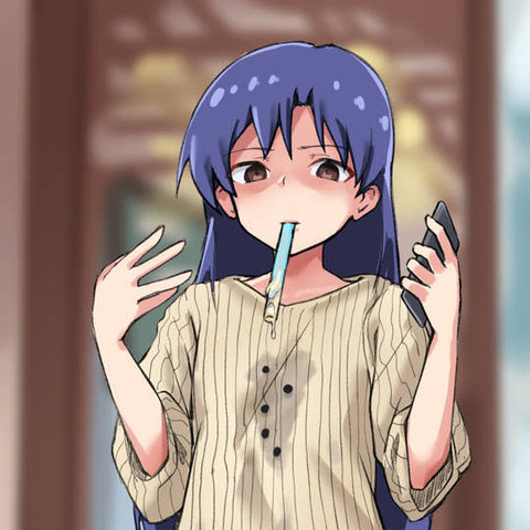 彡(＾)(＾)「童貞を殺すセーター、装着！w」