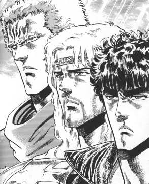 リュウケン「力のラオウ、技のトキ、人格のトキか…」