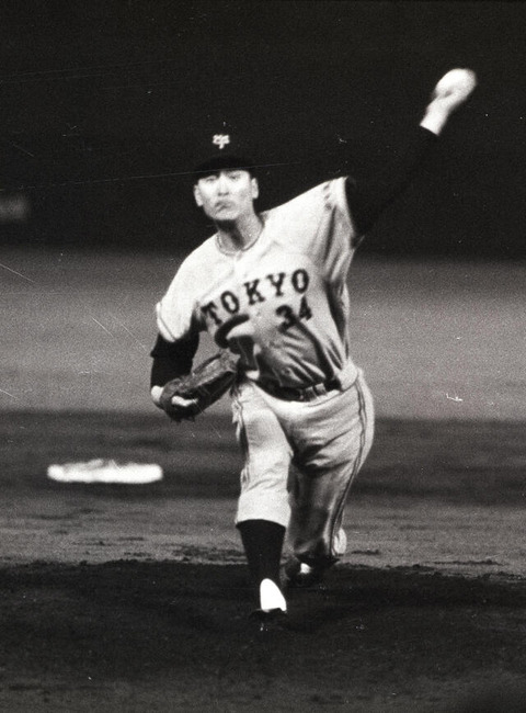 巨人小笠原 金田正一らとともに地獄へ入団合意 なんでも受信遅報 なんj おんjまとめ