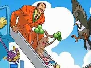 ロケット団のサカキ、めちゃくちゃ良い待遇でレッドを勧誘していた