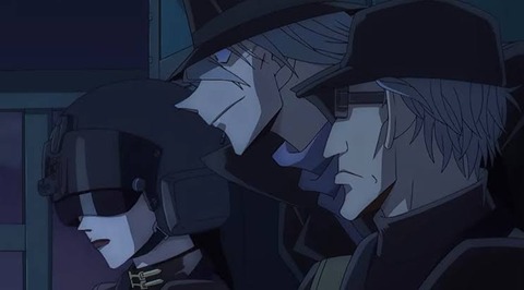 コナンの黒の組織「オスプレイや！潜水艦や！」←次に持ってきそうな武器