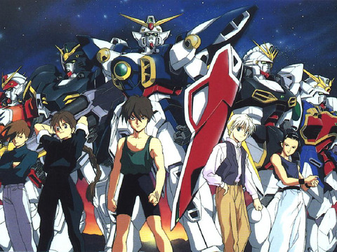 新機動戦記ガンダムW